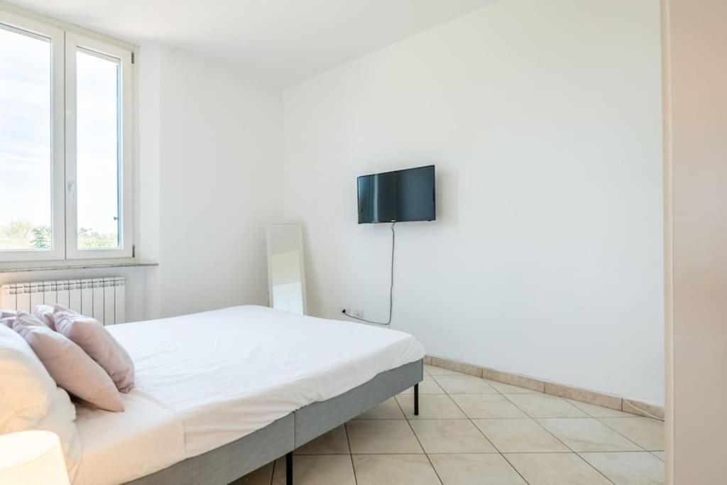 -Villa Emily- Parking, Garden & Wi-Fi Pisa Dış mekan fotoğraf
